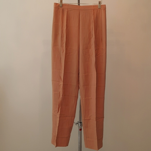 NWT Gold Pants - Picture 2 of 2